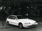 Volvo 480 1987 года (UK)